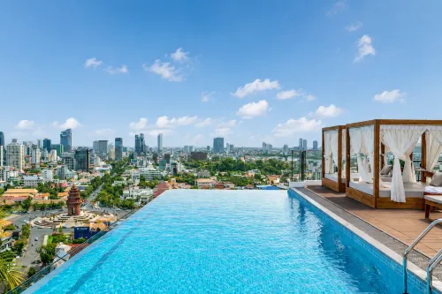 Bassac Signature Hotel & Residence - Spa