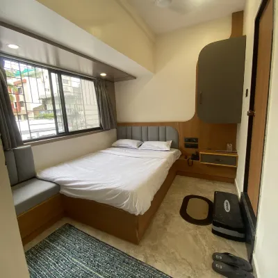 HOTEL NARAYAN EXECUTIVE Hotels near Tomb of Rabia Daurani (Bibi-ka-Maqbara)