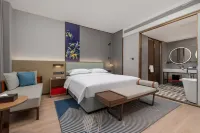 ECHENG Hotel (Kunming South Station Yunnan University of Traditional Chinese Medicine) Hotels in Chenggong New District/South High-Speed Railway Station