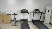 Home Inn (Hangzhou Xiaoshan Airport Yongsheng Road Metro Station) - Træningscentre