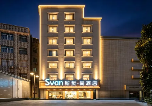 Svan · Simple Hotel - Bữa sáng