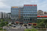 Shanshui S Hotel (Jiangmen Pengjiang Wanda Plaza Branch) - balkon