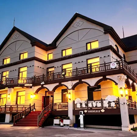 Jinghe Resort (Aershan Railway Station)