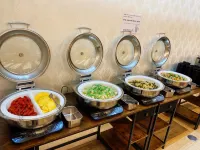 Osaka Bay Plaza Hotel - Bữa sáng
