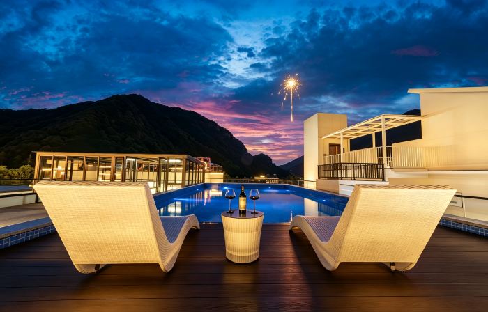 Banman · Luxury Wilderness Villa (Moon Bay Scenic Area, Southern Anhui Sichuan-xizang Line)