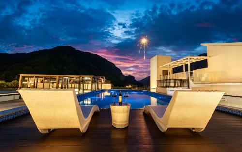 Banman · Luxury Wilderness Villa (Moon Bay Scenic Area, Southern Anhui Sichuan-xizang Line) - Pet friendly