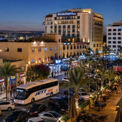نُزل بيتزا ستريت Hotels near أوصاف للتمور والعطور Awsaf for Date Aqaba