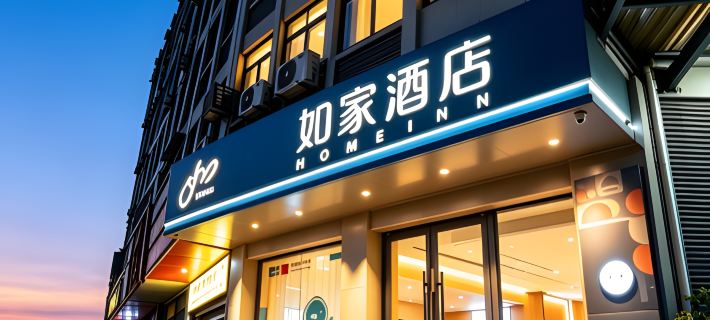 Homeinn Hotel (Xinghua Zheng Banqiao Former Residence) Hotels in Xinghua