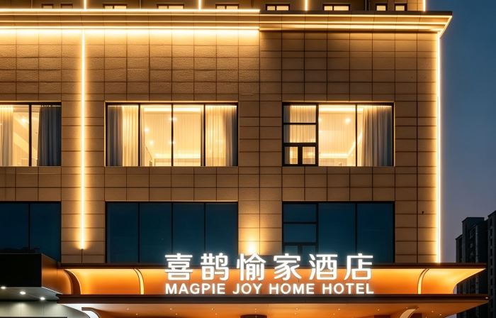 EightDynastiesAncientCapital · MagpieYujiaDesignerHotel (Kaifeng Henan Univ Bianliang Xiaosongcheng)