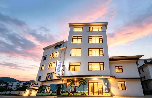 Jingdezhen Qinglan Shanshe | Qinglan Mountain Lodge Homestay (Ceramic Art Avenue Taoxichuan) - Pet Friendly
