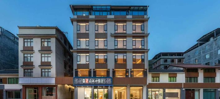 Home Inn Clouds Seasons Hotel (Songpan Ancient Town) Hotels in Songpan County