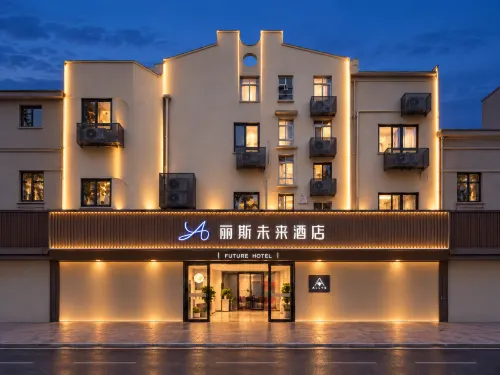Lis Future Hotel (Baohe Wanda) - رومانسي