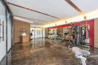Jifeng International Hotel (Ordos Dongsheng National Fitness Center) - 4 étoiles