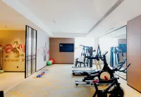 Echarm Hotel (Xianning Hot Spring Center Flower Bed) - pet friendly
