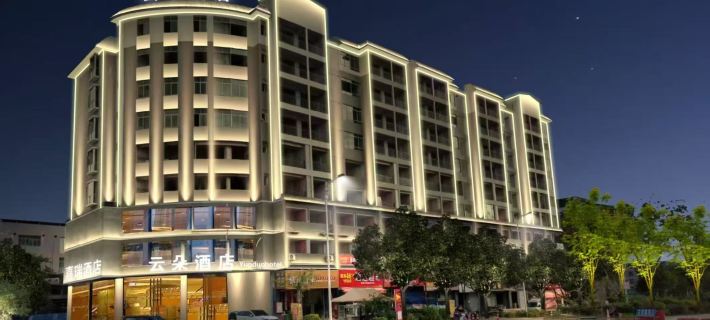 Yunduo Hotel Hotel di Longchuan