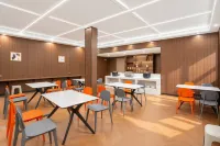 Hejing Hongxiang Hotel (Swan Lake Road Branch) - breakfast