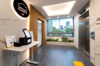 Oreum Hotel Dongdaemun - Wifi