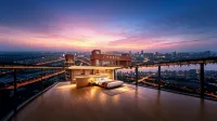 Zhaoqing Yuezhimei | Modern·City·Design Inn (Sihui Wuyue Plaza) - Pet friendly