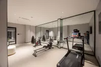 Xi'an Hotel Kaifeng Gulou Square Qingming Shangheyuan Branch - salle de sport
