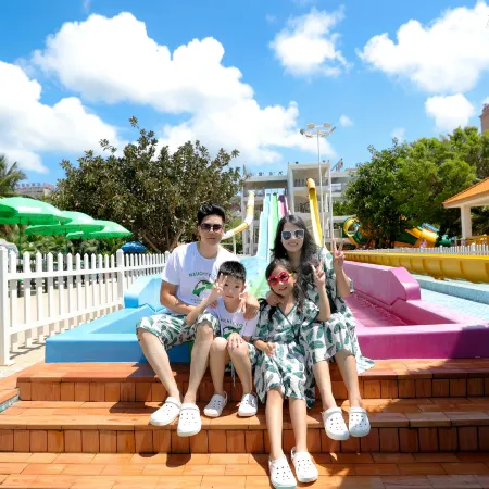 Ocean Rise Hotel