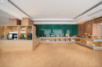 Merlinhod Hotel (Zhangjiang Chikan Old Street Branch) - فطور