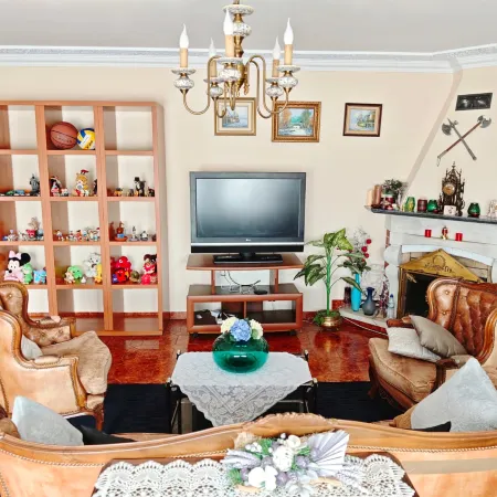 Casa da Magnólia Branca in Queijas (Near Lisbon)