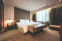 Wonju Citi Hotel Hyeoksin - Bữa sáng