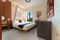 Friends Zen Yu Homestay - parking