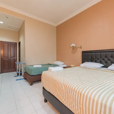 Hotel Ayong Linggarjati Kuningan Mitra RedDoorz