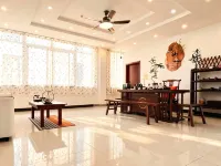 Liting Hotel (Chizhou High-Speed Railway Station) - Nouto- ja jättöpalvelut