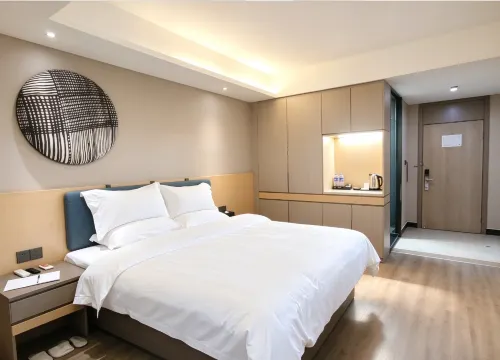 Ru jia Huayi Select Hotel (Fuxin Street, Fuping County, Yangquan City) - 2-Star