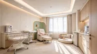 REZEN SELECT Hotel (Foshan Shunde Qinghui Garden Dongle Road Metro Station Branch) - Gym