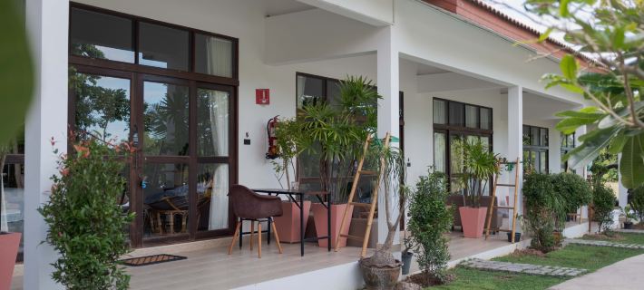 Tree Roots Retreat Hotel a Rayong