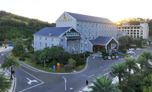 Zhongkai International Hotel - Parkering