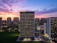 Huanlin Hotel (Chifeng Hongshan Wanda) - balcony