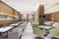 โรงแรมหยินจู เอ็กซ์ พื้นที่หมู่บ้านเทียนเหว่ย ไถ่ซาน ไท่อัน