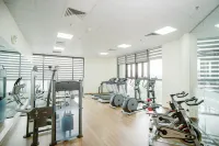 Grand Phoenix Hotel Bac Ninh - palestra