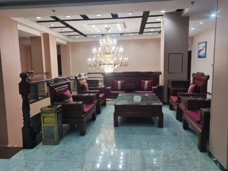 Lechang Jiacheng Hotel Отели рядом с достопримечательностью «Golden Rooster Ridge»