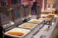 City Comfort Inn (Jiujiang Lushan Xihai Branch) - servizio colazione