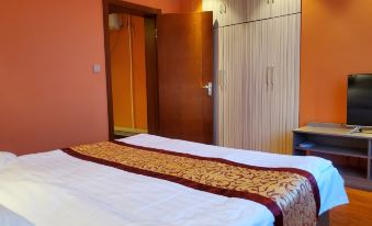 Qiqihar Yingka Theme Hotel