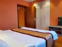 Qiqihar Yingka Theme Hotel Hotel in zona Hong'an Stadium
