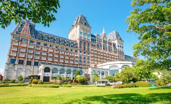 Hotel Okura Jr Huis Ten Bosch