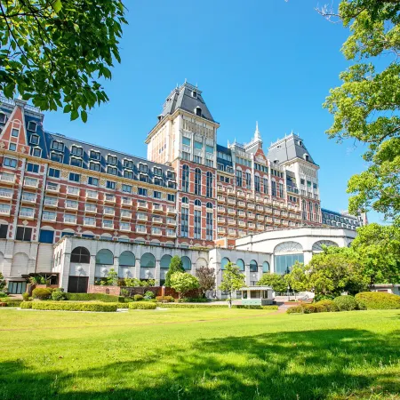 Hotel Okura Jr Huis Ten Bosch