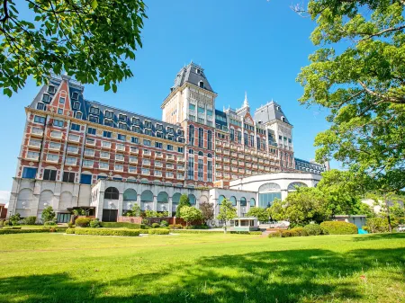 Hotel Okura Jr Huis Ten Bosch Отели в г. уезд Хигасисоноги