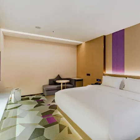 The Origin Hotel (Pingyang High-speed Railway Station Branch)