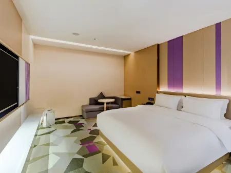 The Origin Hotel (Pingyang High-speed Railway Station Branch) Отели рядом со станцией Aojiang Railway Station