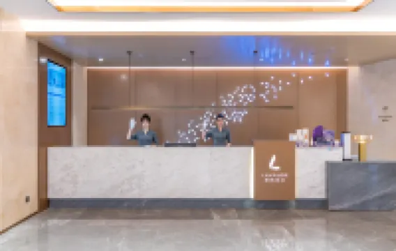 Lavande Hotels (Haikou East High-Speed Rail Station)