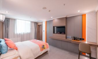 Migao Fashion Hotel (Beijing Miyun Xinzhong Street)