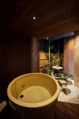 Kokon Tengachaya Hotel a 