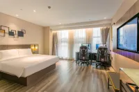 Yueke E-sports Homestay (Linyi Hedong Wuyue Square) - Gaming und E-Sport